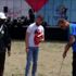 Barış elçileri sporla Türkiye'den dostluk ve barış mesajı verdi Barış elçileri sporla Türkiye'den dostluk ve barış mesajı verdi