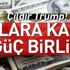Dolara karşı güç birliği Dolara karşı güç birliği
