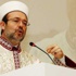 Mehmet Görmez Paris yürüyüşünü eleştirdi