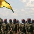 YPG Telabyad'a hendek kazıyor