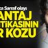 Rıza Sarraf olayı Şantaj politikasının bir kozu Rıza Sarraf olayı Şantaj politikasının bir kozu