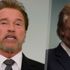 Arnold Schwarzenegger: Çatlak bir başkanımız var Arnold Schwarzenegger: Çatlak bir başkanımız var