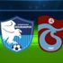 Ziraat Türkiye Kupası'nda Trabzonspor'un Erzurumspor 11'i belli oldu