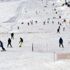 Erciyes'te kayak sezonu açıldı Erciyes'te kayak sezonu açıldı