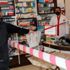 Muğla'da bazı eczanelerde alışveriş av kepçesi ile yapılıyor