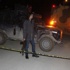 Askeri araç devrildi: 3 yaralı Askeri araç devrildi: 3 yaralı
