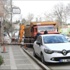 Erdoğan'ın evinin yakınında doğalgaz borusu patladı