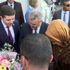 Emine Erdoğan Cezayir de bilgisayar laboratuvarı açtı