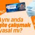 Milyonlarca çalışanı ilgilendiriyor! Aynı anda iki işte çalışma yasal mı? Mesaiye kalmak zorunlu mu? Milyonlarca çalışanı ilgilendiriyor! Aynı anda iki işte çalışma yasal mı? Mesaiye kalmak zorunlu mu?