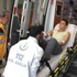 Madde bağımlısı öğrenci okulunu bastı: 2 yaralı Madde bağımlısı öğrenci okulunu bastı: 2 yaralı