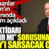 ﻿AKP iktidarı bırakacak mı sorusuna Saray'ı sarsacak cevap