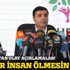 Selahattin Demirtaş, 'Tek bir insan ölmesin diye...'