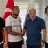 Britt Assombalonga Adana Demirsporda