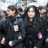 Yüksekdağ'ın da bulunduğu gruptan polise saldırı