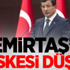 Davutoğlu: Demirtaş'ın maskesi düştü
