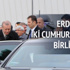 Erdoğan ve iki Cumhurbaşkanı birlikte açtı Erdoğan ve iki Cumhurbaşkanı birlikte açtı
