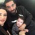 Arda Turan ve Aslıhan Doğan Turan çiftinin bebeklerinin ...