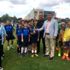Futbol Şöleni Sona Erdi Futbol Şöleni Sona Erdi