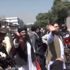 Taliban kadınların protestosunda şiddete başvurdu
