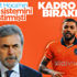 Başakşehir'de Caicara kadro dışı bırakıldı