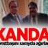 Fransa teröristbaşını sarayda ağırladı! Fransa teröristbaşını sarayda ağırladı!