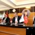 Meclis üyelerinden askerler için dua