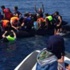 8'i çocuk 30 Suriyeliyi ölümden Sahil Güvenlik kurtardı 8'i çocuk 30 Suriyeliyi ölümden Sahil Güvenlik kurtardı
