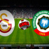 Galatasaray – Diyarbakır BŞB Galatasaray – Diyarbakır BŞB