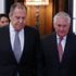 Lavrov ve Tillerson'dan Kuzey Kore görüşmesi Lavrov ve Tillerson'dan Kuzey Kore görüşmesi