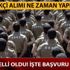 8 Bin Bekçi alımı başvuruları ne zaman başlayacak? Başvuru şartları neler? 8 Bin Bekçi alımı başvuruları ne zaman başlayacak? Başvuru şartları neler?