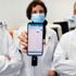 Cep telefonuyla koronavirüs testi