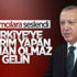 Cumhurbaşkanı Erdoğan'dan yatırımcılara davet: Türkiye'ye güvenen pişman olmaz