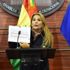 Bolivya'da seçim için 22 Ocak planı Bolivya'da seçim için 22 Ocak planı