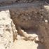 Hasankeyf'te 3 bin yıl öncesine ait altyapı tesisatı bulundu