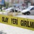 Afgan uyruklu şahıs sahip olduğu otelin odasında ölü bulundu Afgan uyruklu şahıs sahip olduğu otelin odasında ölü bulundu