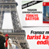 Paris hayalet şehir oldu Paris hayalet şehir oldu