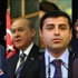 'Demirtaş genç ve dinamik, Bahçeli olgun devlet adamı, Davutoğlu vesayet altında' 'Demirtaş genç ve dinamik, Bahçeli olgun devlet adamı, Davutoğlu vesayet altında'