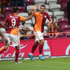 Galatasaray siftah yaptı !