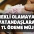 Emekli olmayan vatandaşa 2135 lira aylık ödeme! Kimsenin bilmediği bu ödemeler için başvuru şartları neler? İşte detaylar