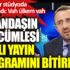 Vatandaşın tek mesajı canlı yayını bitirdi. Bu sözler stüdyoda yankılandı: Bitirelim programı, vah ülkem vah Vatandaşın tek mesajı canlı yayını bitirdi. Bu sözler stüdyoda yankılandı: Bitirelim programı, vah ülkem vah