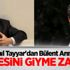 Şamil Tayyar'dan Bülent Arınç'a: Cübbesini giyme zamanı Şamil Tayyar'dan Bülent Arınç'a: Cübbesini giyme zamanı