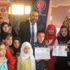 Afganistan'da Türkçe kursunu bitiren talebeler sertifikalarını aldı Afganistan'da Türkçe kursunu bitiren talebeler sertifikalarını aldı