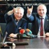 Ekmeleddin İhsanoğlu'nun zor anları Ekmeleddin İhsanoğlu'nun zor anları