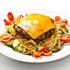 Egg&Burger’dan kilo aldırmayan hamburger
