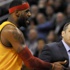 Cavaliers'ta şok! Blatt gönderildi