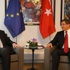 Ahmet Davutoğlu'ndan AB'ye vize telefonu