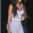 Kim Kardashian 3 gündür aynı kıyafeti giyiyor Kim Kardashian 3 gündür aynı kıyafeti giyiyor