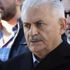 Binali Yıldırım, cenaze törenine katıldı Binali Yıldırım, cenaze törenine katıldı