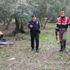 Bursa'da zeytin tarlasında cinayet