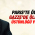 Devlet Bahçeli'den Paris katliamı mesajları